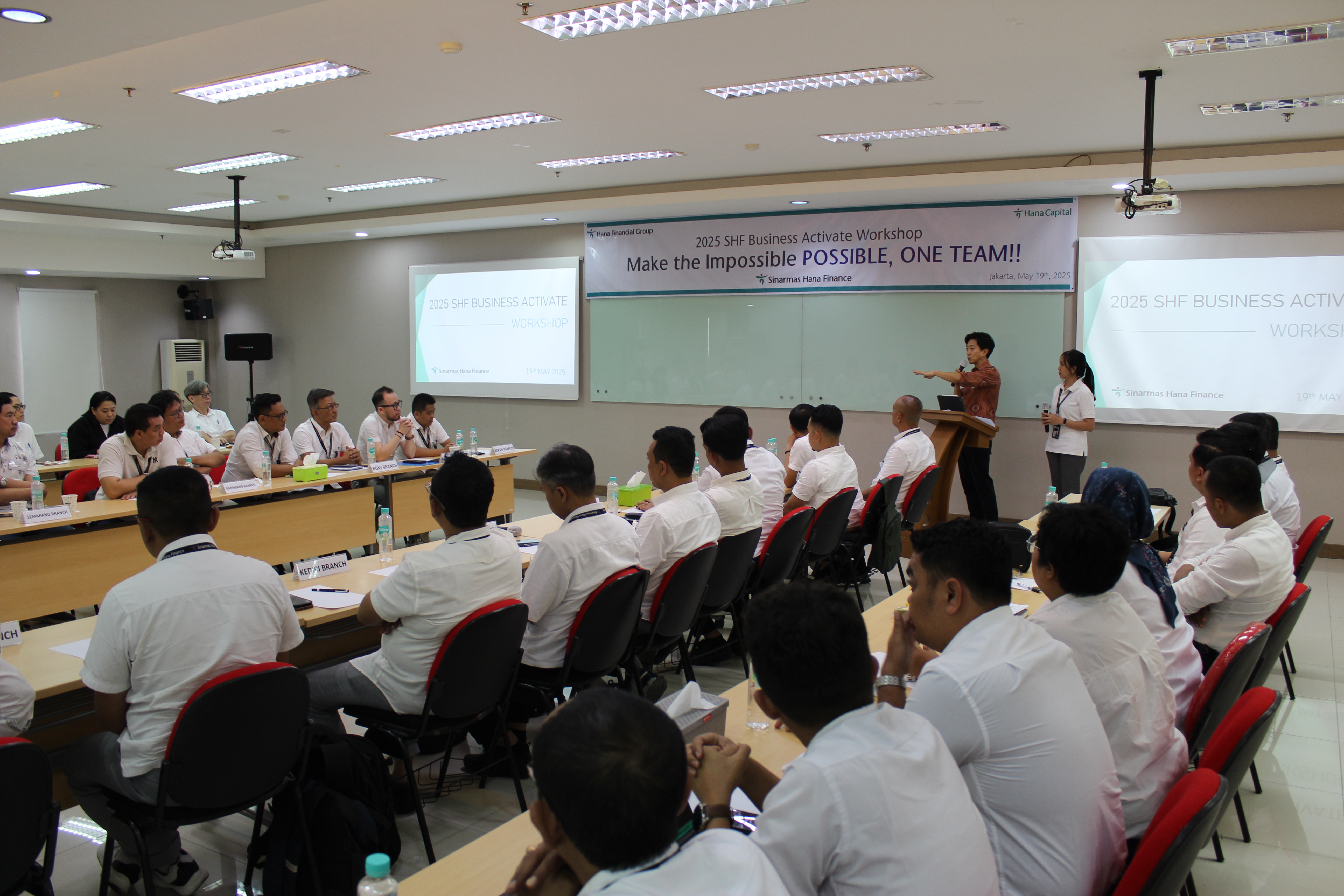 Business Activate – Kepemimpinan & Kolaborasi