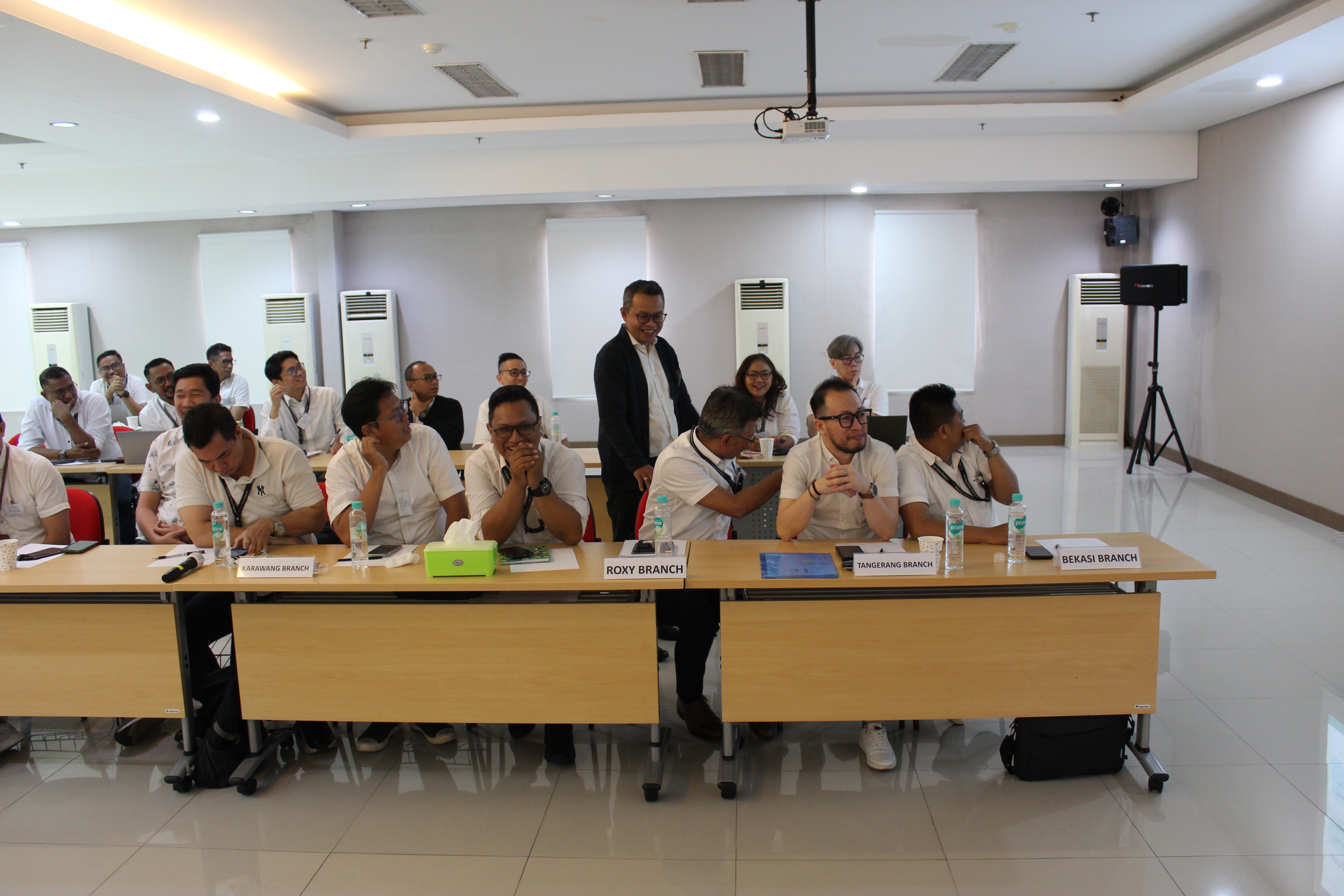 Business Activate – Kepemimpinan & Kolaborasi