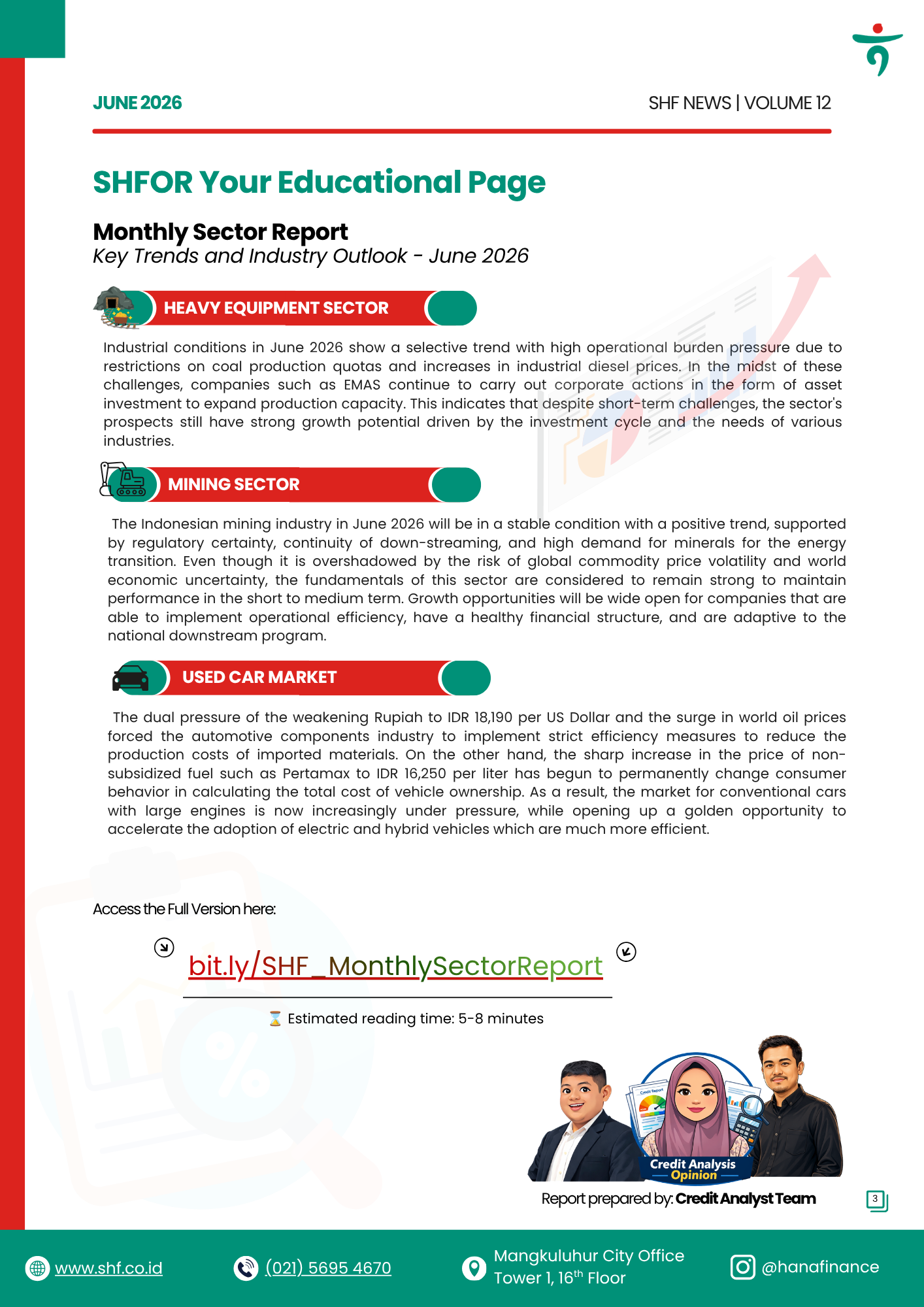 MONTHLY-SECTOR-REPORT MONTHLY-SECTOR-REPORT