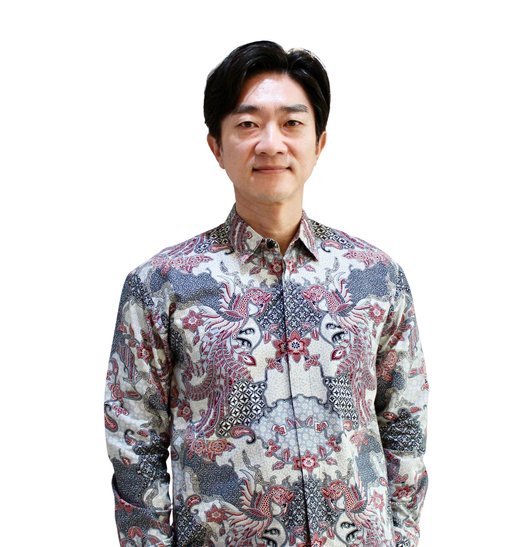 Mr. Hoonkyu Park, CEO of PT Sinarmas Hana Finance